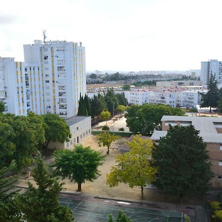 Apartamento Plaza Castanuelas เฮเรซ เด ลาฟรอนเตรา ภายนอก รูปภาพ