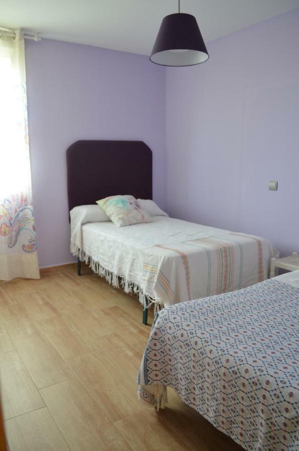 Apartamento Plaza Castanuelas เฮเรซ เด ลาฟรอนเตรา ภายนอก รูปภาพ