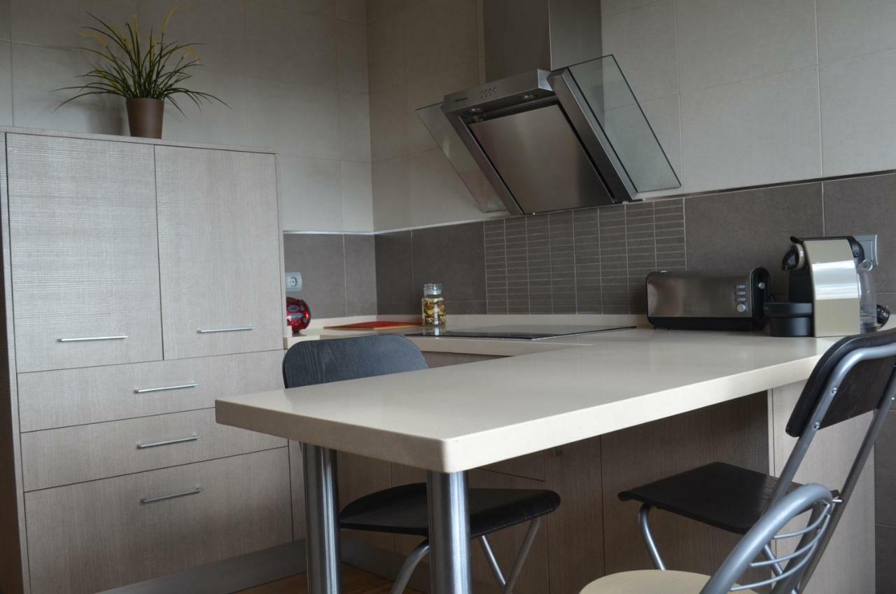 Apartamento Plaza Castanuelas เฮเรซ เด ลาฟรอนเตรา ภายนอก รูปภาพ