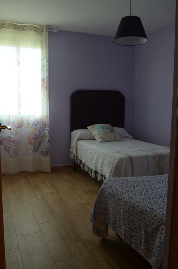 Apartamento Plaza Castanuelas เฮเรซ เด ลาฟรอนเตรา ภายนอก รูปภาพ
