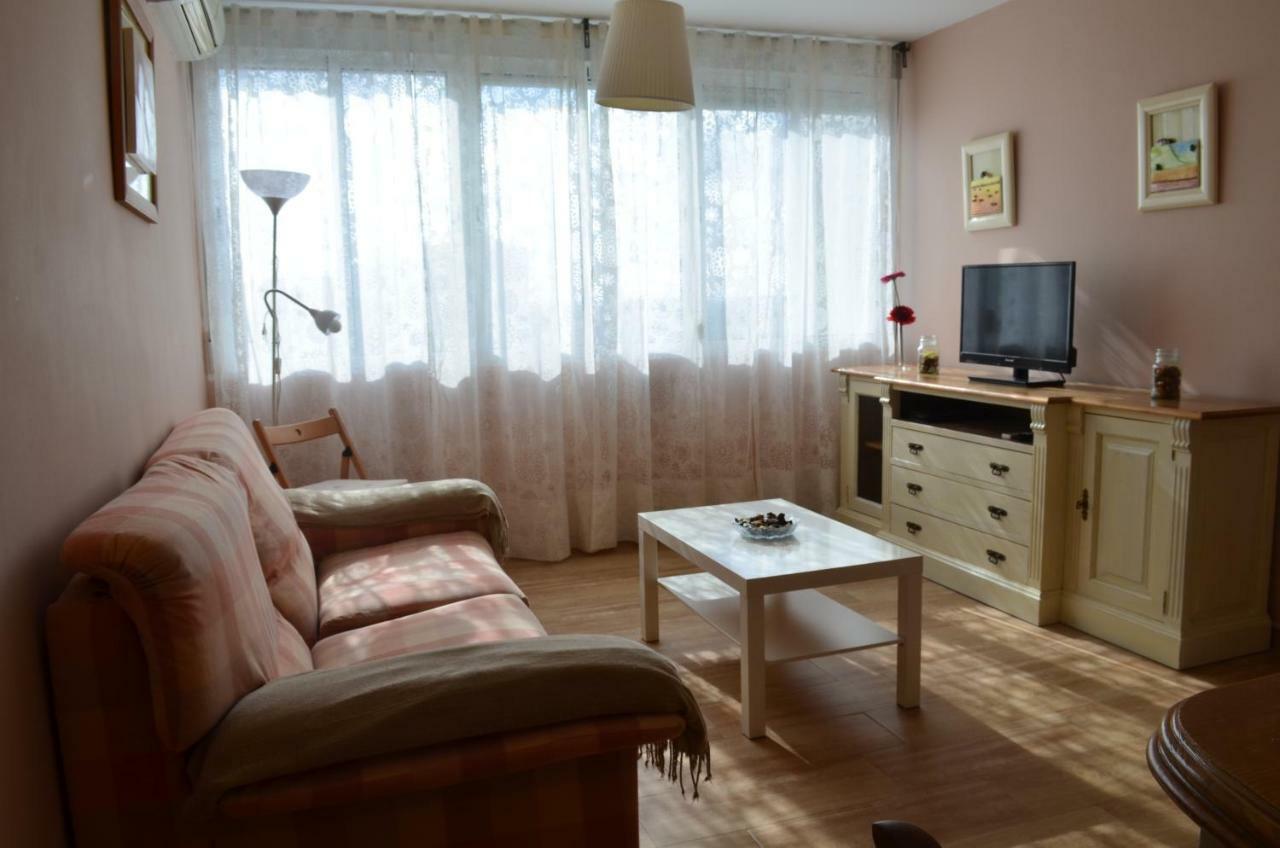Apartamento Plaza Castanuelas เฮเรซ เด ลาฟรอนเตรา ภายนอก รูปภาพ