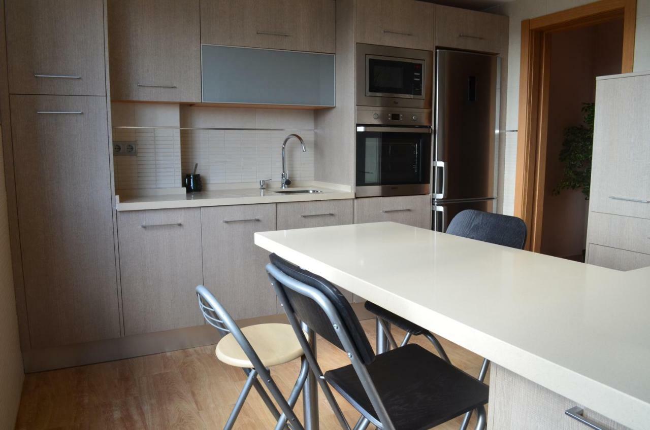 Apartamento Plaza Castanuelas เฮเรซ เด ลาฟรอนเตรา ภายนอก รูปภาพ