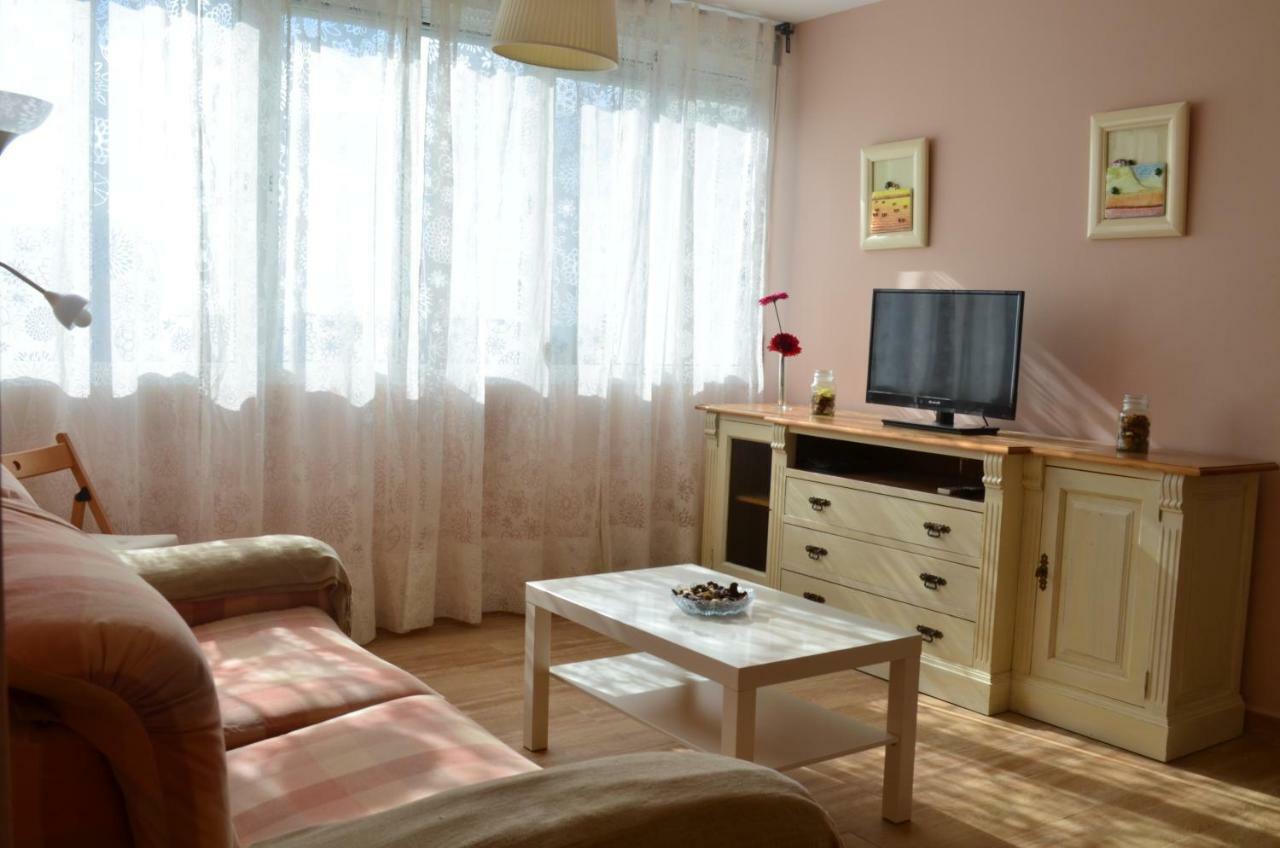 Apartamento Plaza Castanuelas เฮเรซ เด ลาฟรอนเตรา ภายนอก รูปภาพ